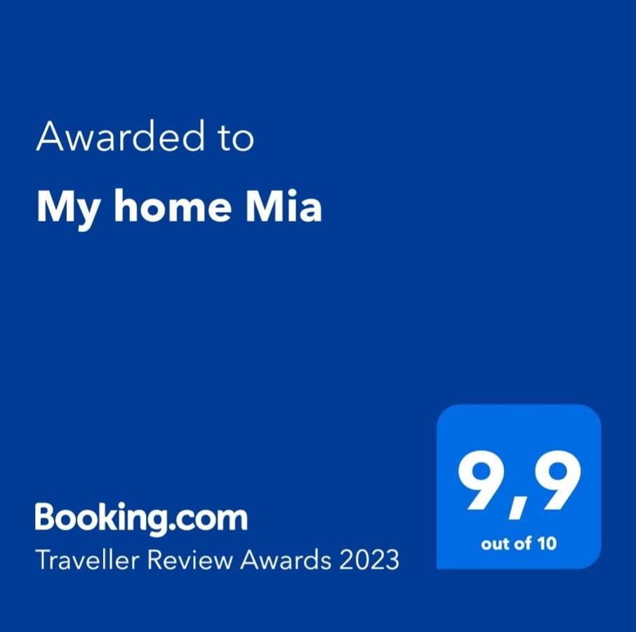 Home Mia Airport Podgorica Buitenkant foto
