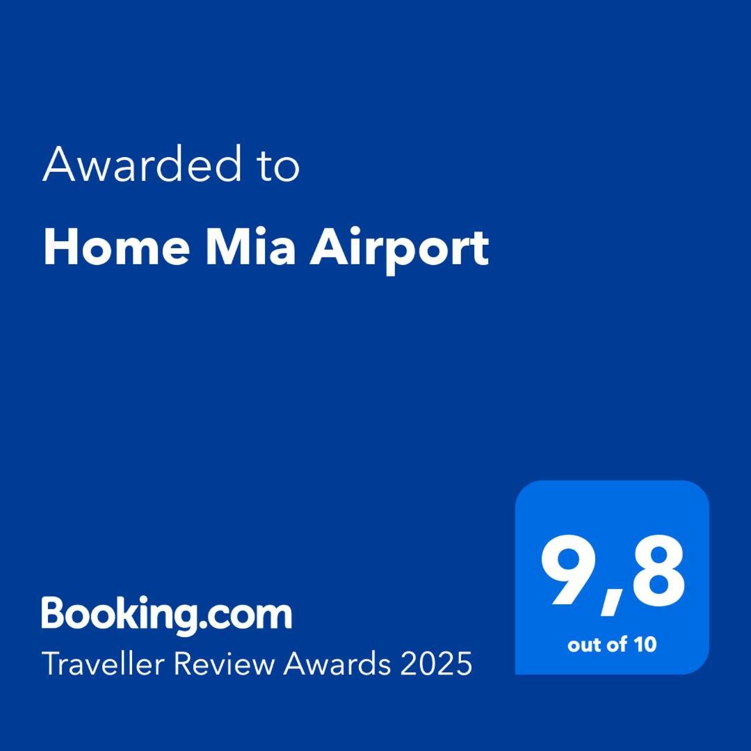 Home Mia Airport Podgorica Buitenkant foto